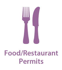 Food/Restaurant Permit